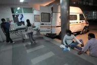 El Padilla recibió 280 pacientes por accidentes de tránsito