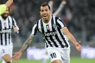 Tevez le dio a Juventus el clásico de Turín
