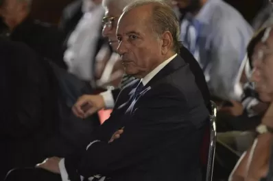 Eduardo Menem: “Me insisten en que tendría que ser candidato, y acepté”