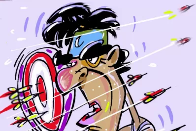 Del Potro, la figurita difícil