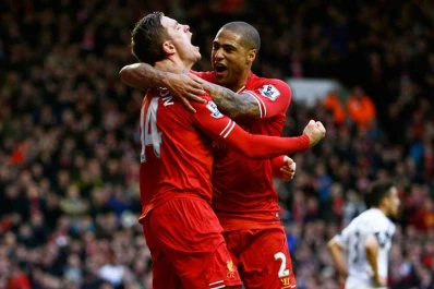 Liverpool le ganó un partidazo a Swansea