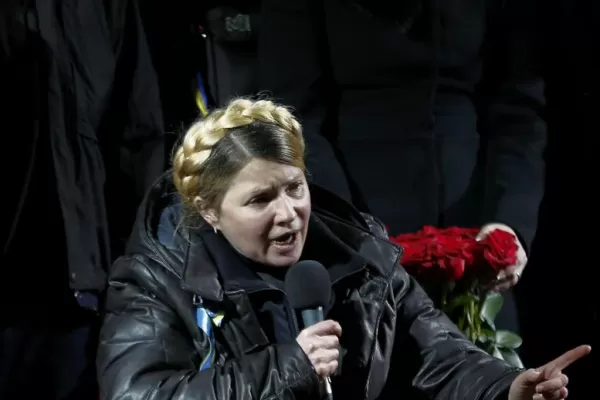 Destituyeron al presidente de Ucrania