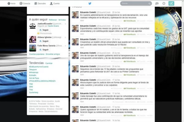 “El uso de nuevas tecnologías se ha popularizado entre los universitarios”