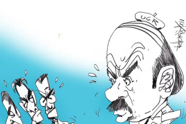 El PJ y la Rosada pujaron por fondos