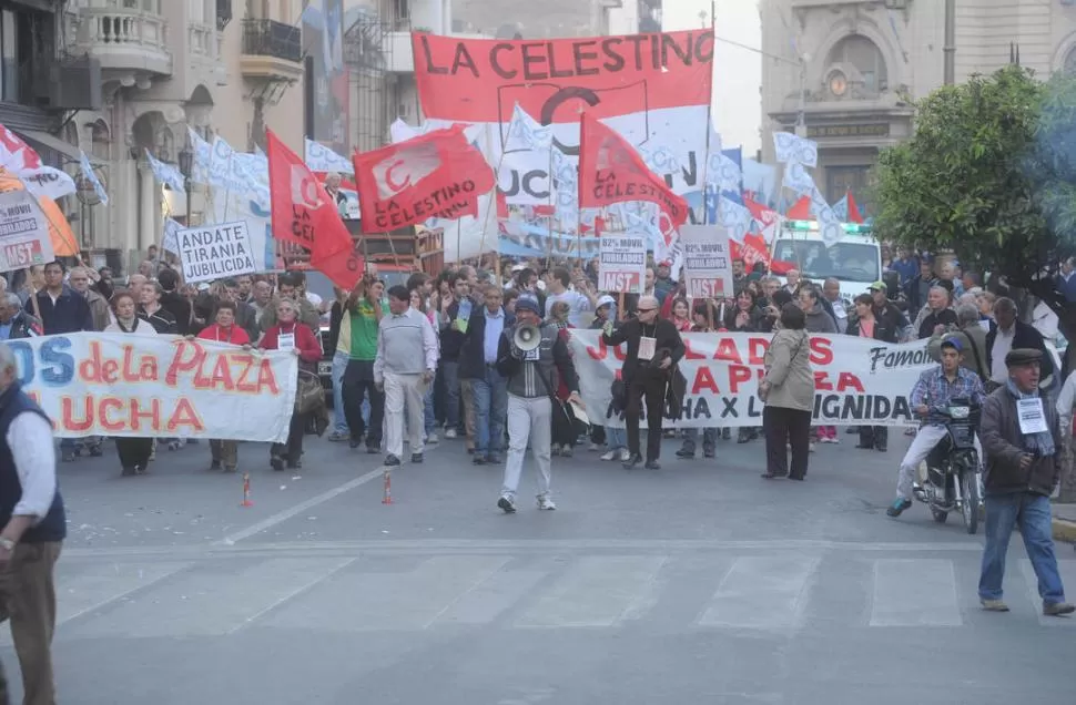  la gaceta / foto de antonio ferroni (archivo)