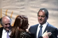 Cristina se resiste  a bendecir a Scioli como el sucesor “K”