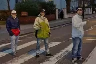 Piden la detención del Wachiturro acusado de abuso sexual, por salir del país sin permiso