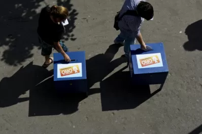 Si querés el OKM de LA GACETA, depositá tus tarjetas entre hoy y mañana