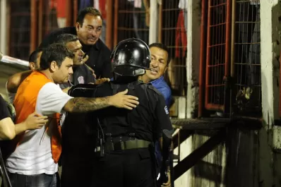 ¿Y dónde está la Policía?