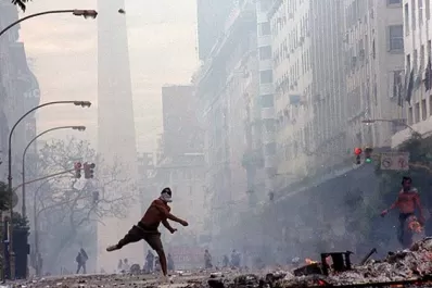 Comenzó el juicio por la represión policial de diciembre de 2001