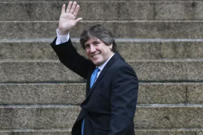 Ciccone: rechazaron el pedido de Boudou para apartar a un juez que falló en su contra