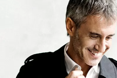 Lo que se viene: Sergio Dalma, NTVG y Ana Prada