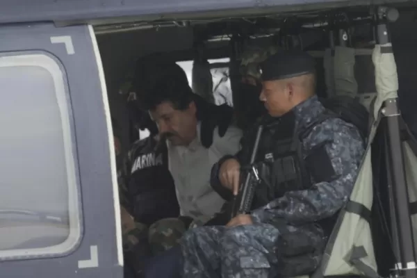 “El Chapo” habría extendido las redes a Argentina
