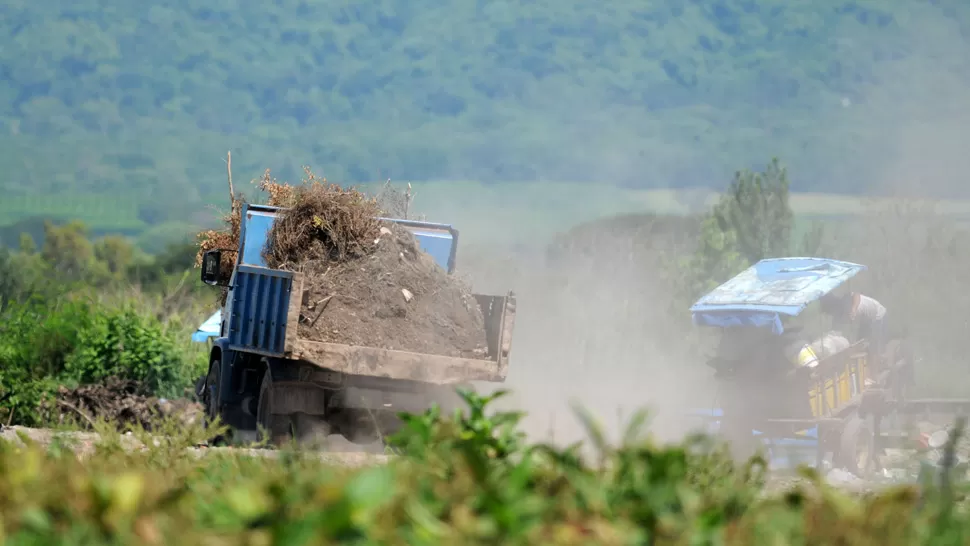LA GACETA/ FOTO DE INÉS QUINTEROS ORIO