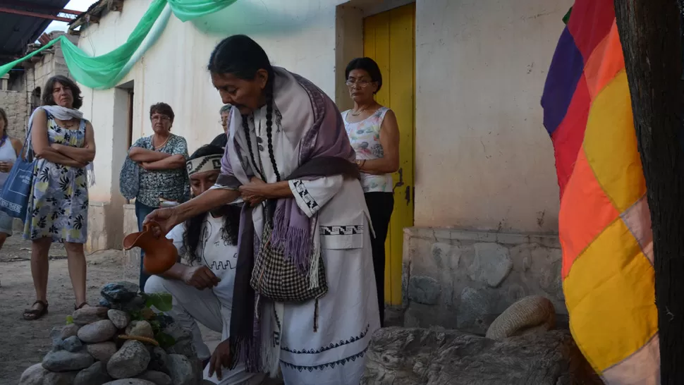 A Melchora Abalos y a su copla no se las llevará el viento