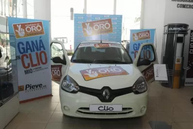 Cada uno con su cábala, todos sueñan con el Clio Mío 0km