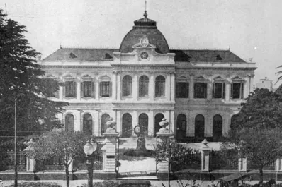 La UNT envió su homenaje al XXV Congreso Internacional de Americanistas