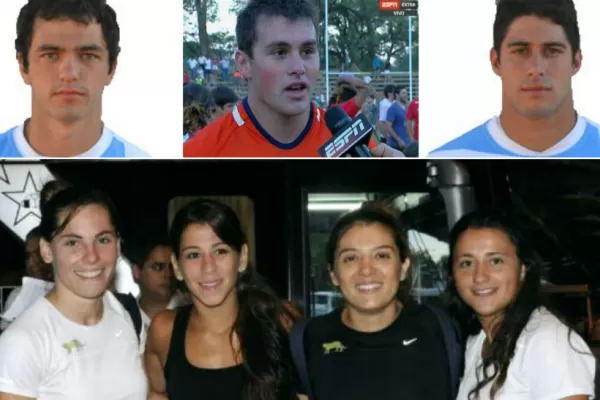 Siete rugbistas tucumanos estarán en los Juegos Odesur