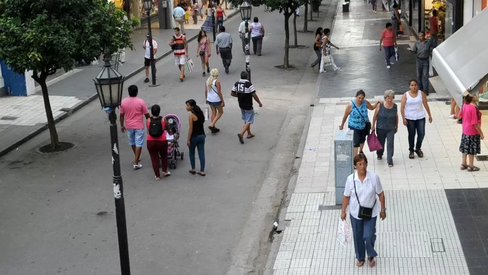 ACUERDO. Fioretti remarcó que la actividad sufrió una baja en las ventas. ARCHIVO LA GACETA