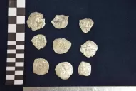 La AFIP salvó del contrabando monedas que pertenecen a Perú