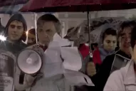 Alberto Lebbos: “Sin las marchas la causa de mi hija estaría enterrada”