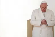 Francisco pidió el cese de violencia en Venezuela y llamó a una reconciliación