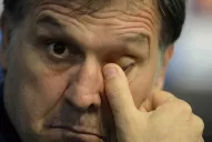 Barcelona tendría un plan B si Martino se va