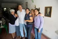 Un ex combatiente de Malvinas se quedó con el auto 0KM