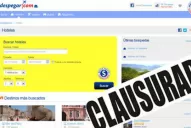 La clausura a Despegar.com quedó sin efecto por un amparo