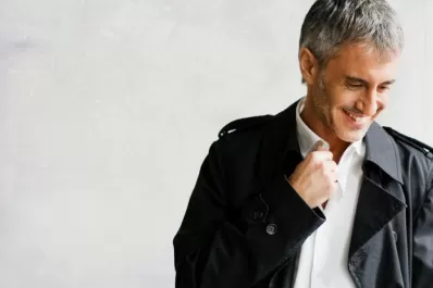 Sergio Dalma: El amor sigue siendo un buen refugio