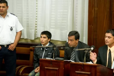 Un perito ratificó que halló mucha cantidad de pólvora en la mano de Yacalo