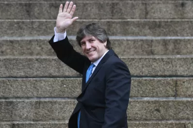 Boudou afirma que el acta que lo vincula con Ciccone es trucha