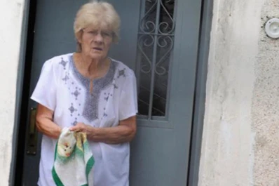 Sobreseen a la anciana que le dijo toma 'chumbo' a un ladrón y lo mató