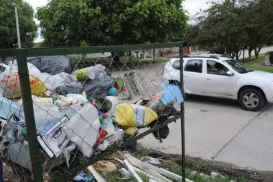 Amaya dice que denunciará penalmente a la empresa que recoge la basura en Yerba Buena