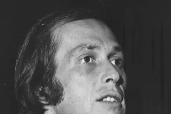 PACO DE LUCÍA. El cantante se presentó en Tucumán el 11 de abril de 1980. ARCHIVO LA GACETA 