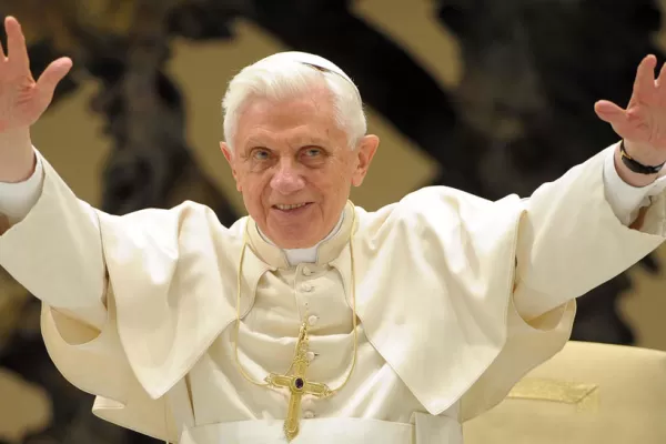 Benedicto XVI rompió el silencio sobre su renuncia