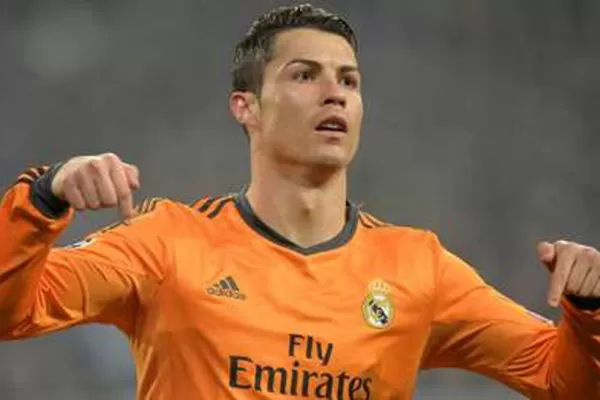 Real Madrid demolió por 6-1 a Schalke 04