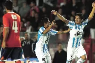 Atlético vivió una noche que durará años