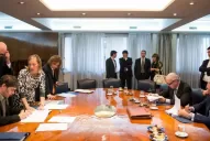 El Gobierno y Repsol firmaron el acuerdo de compensación por YPF