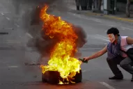 Ordenan la detención de un dirigente opositor venezolano