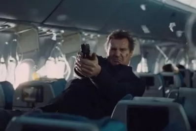 Non stop: Máxima tensión en las alturas