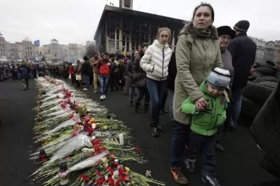 Putin moviliza al ejército ruso  a raíz de la crisis de Ucrania