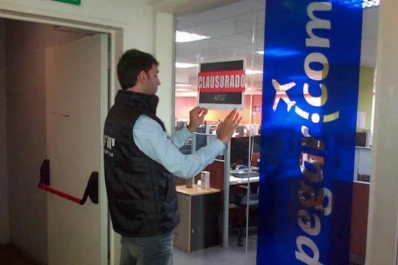 Despegar.com y la AFIP, en una pulseada judicial