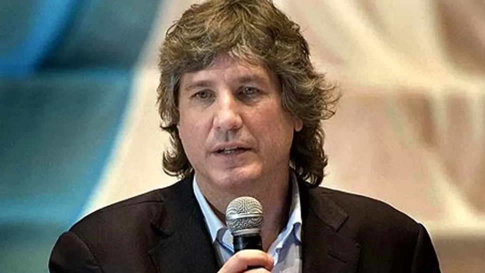 DESINFORMADO. No sé de qué me acusan, declaró ayer Boudou respecto de la causa Ciccone. LA GACETA