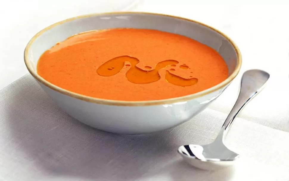 GAZPACHO. 