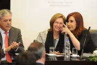 Beatriz Rojkés no sucederá más a Cristina y Boudou en el PEN