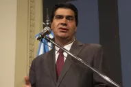 Capitanich defiende el reemplazo de Rojkés por Zamora y niega malestar en el oficialismo