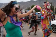 Anuncian un Carnaval pasado por agua en el Norte del país