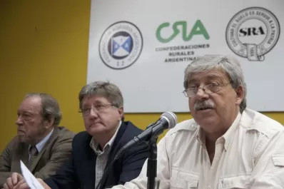 Se conformará hoy la Mesa de Enlace Regional