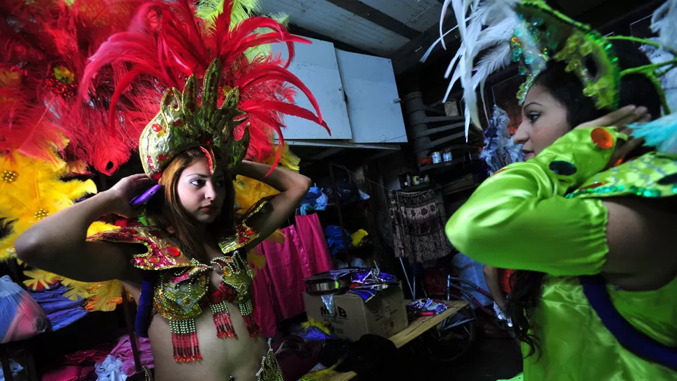 LA GACETA/ FOTOS DE DIEGO ARÁOZ